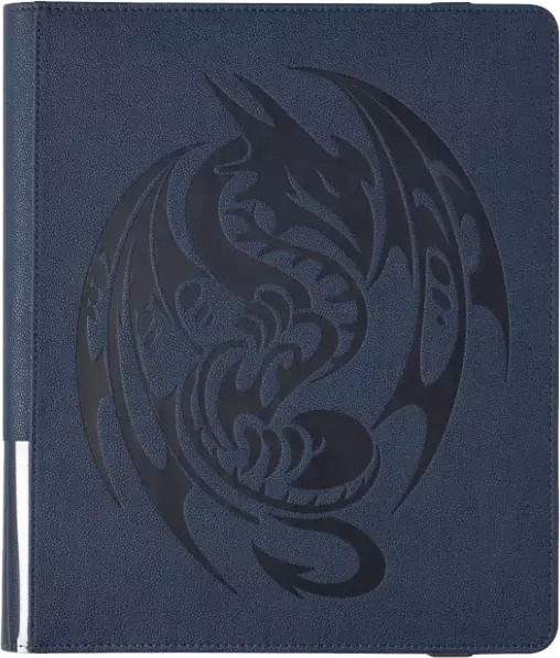 Dragon Shield Card Codex 360 Midnight Blue