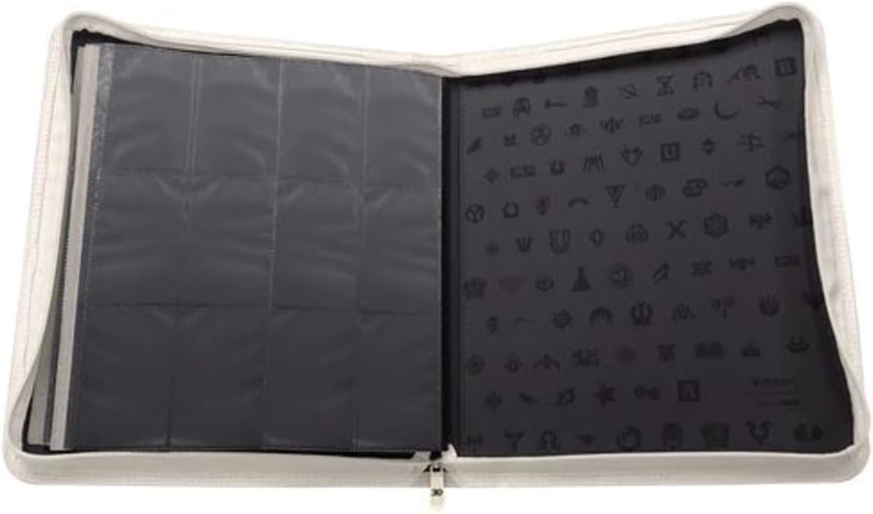 Magic the Gathering 30th Anniversary 12-Pocket Zip Pro Binder
