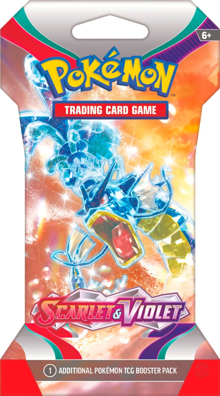 Pokemon Scarlet & Violet Booster Pack