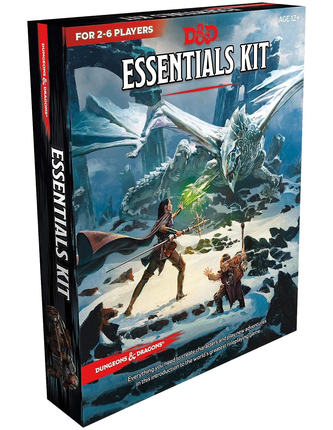 D&D Starter Set: Dragons of Stormwreck Isle