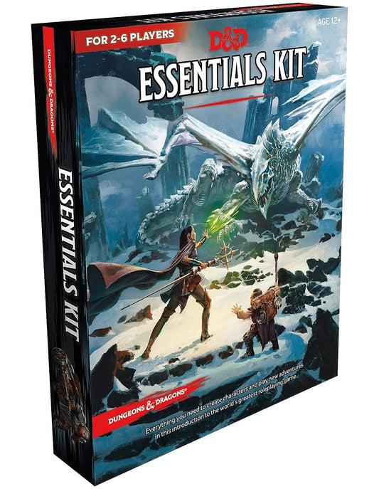 D&D Starter Set: Dragons of Stormwreck Isle