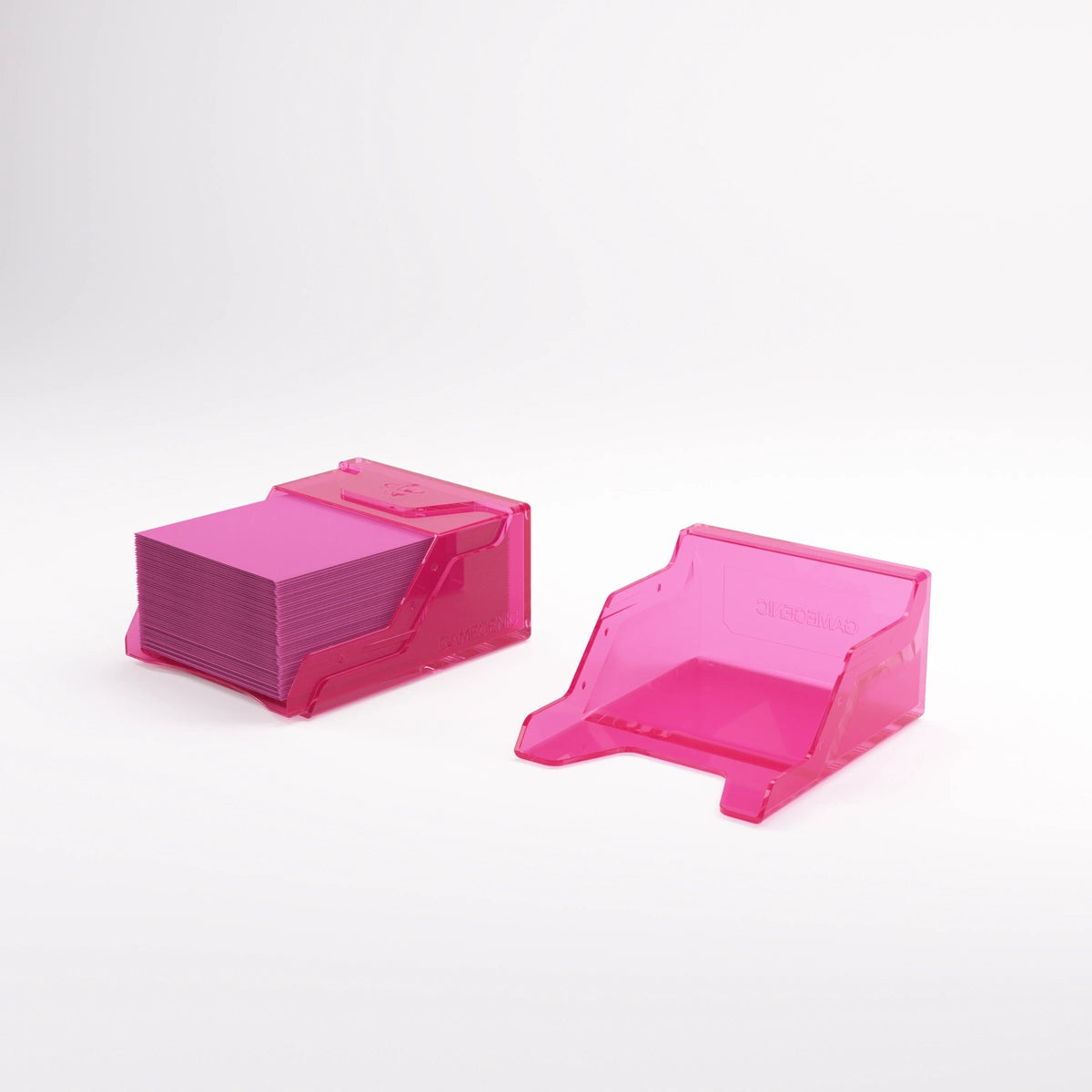GameGenic Bastion 50+ Deck Box (Pink)