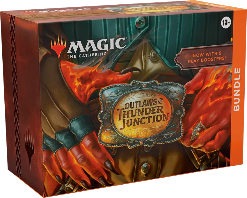 Outlaws of Thunder Junction Prerelease Pack