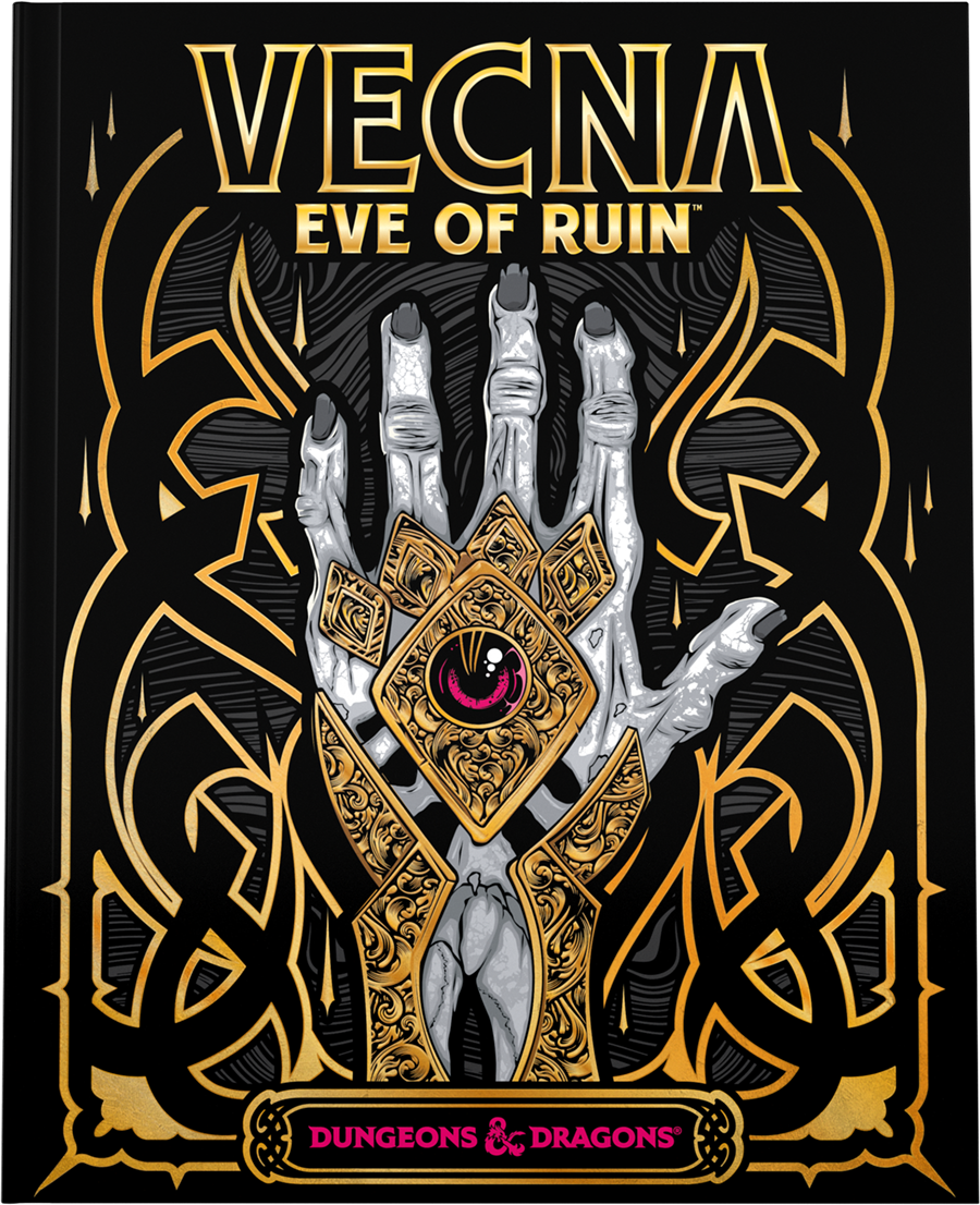 Dungeons & Dragons - Vecna: Eye of Ruin