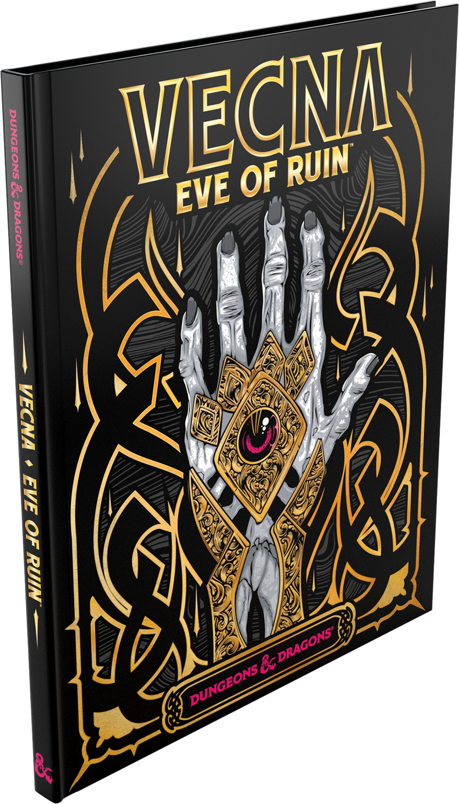 Dungeons & Dragons - Vecna: Eye of Ruin