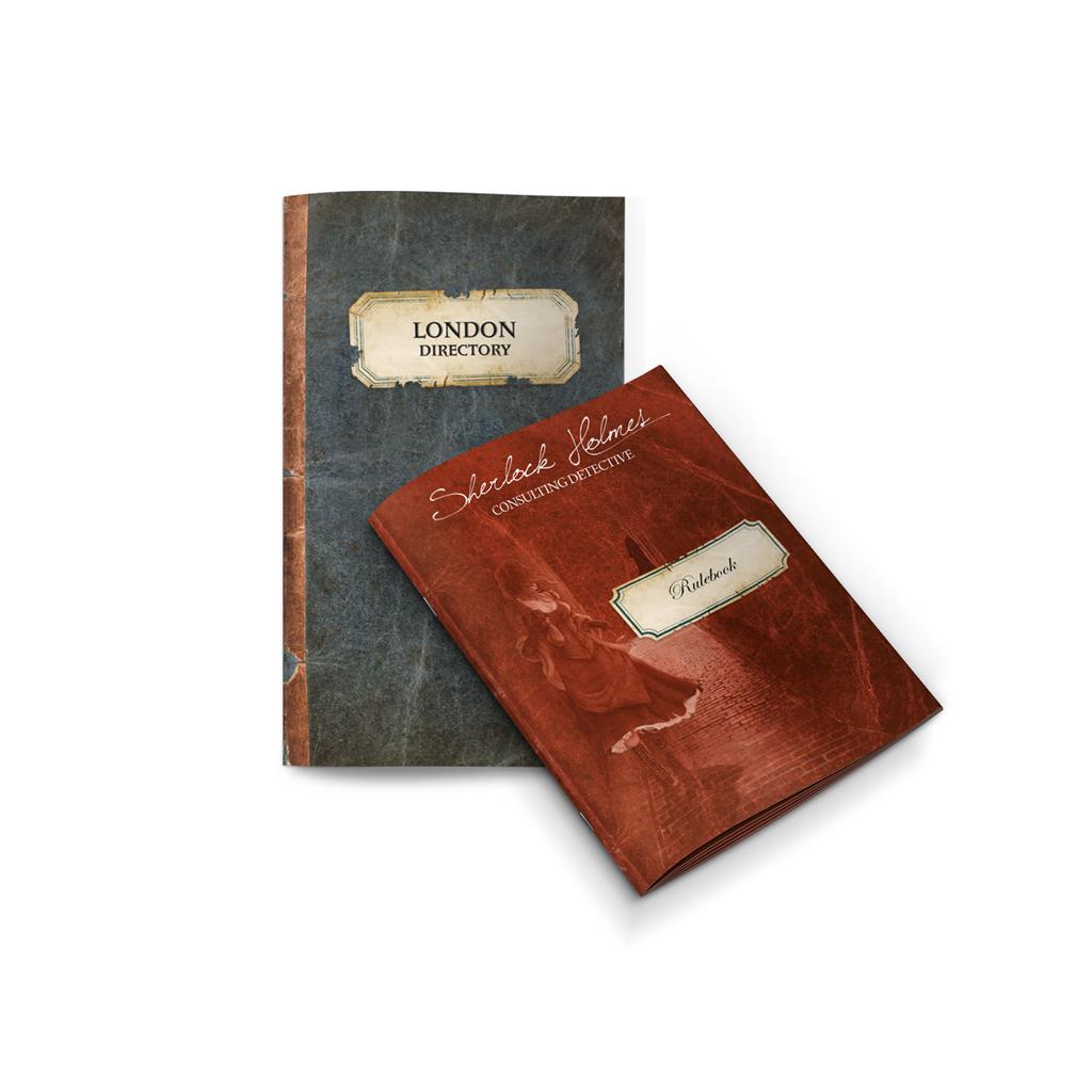 SHERLOCK HOLMES: JACK THE RIPPER AND WEST END ADVENTURES
