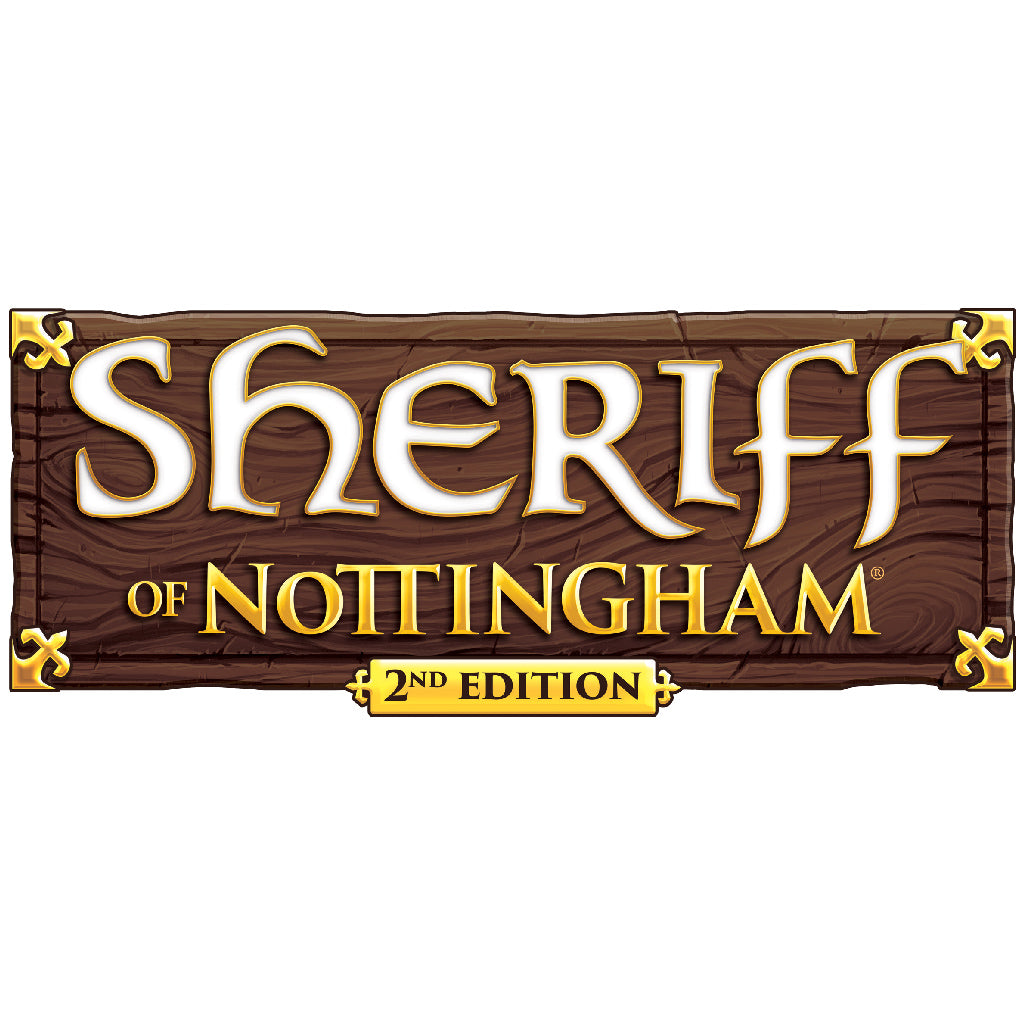SHERIFF OF NOTTINGHAM 2ND EDITION