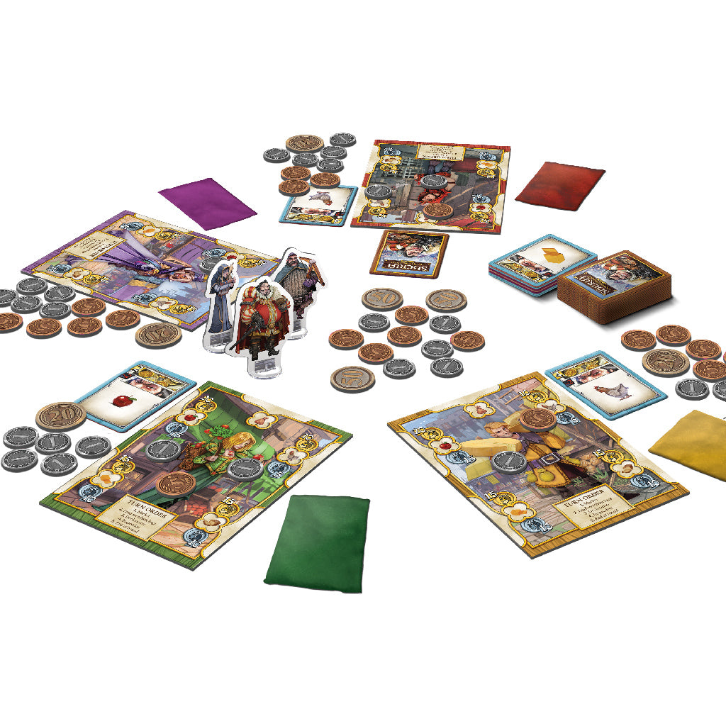 SHERIFF OF NOTTINGHAM 2ND EDITION