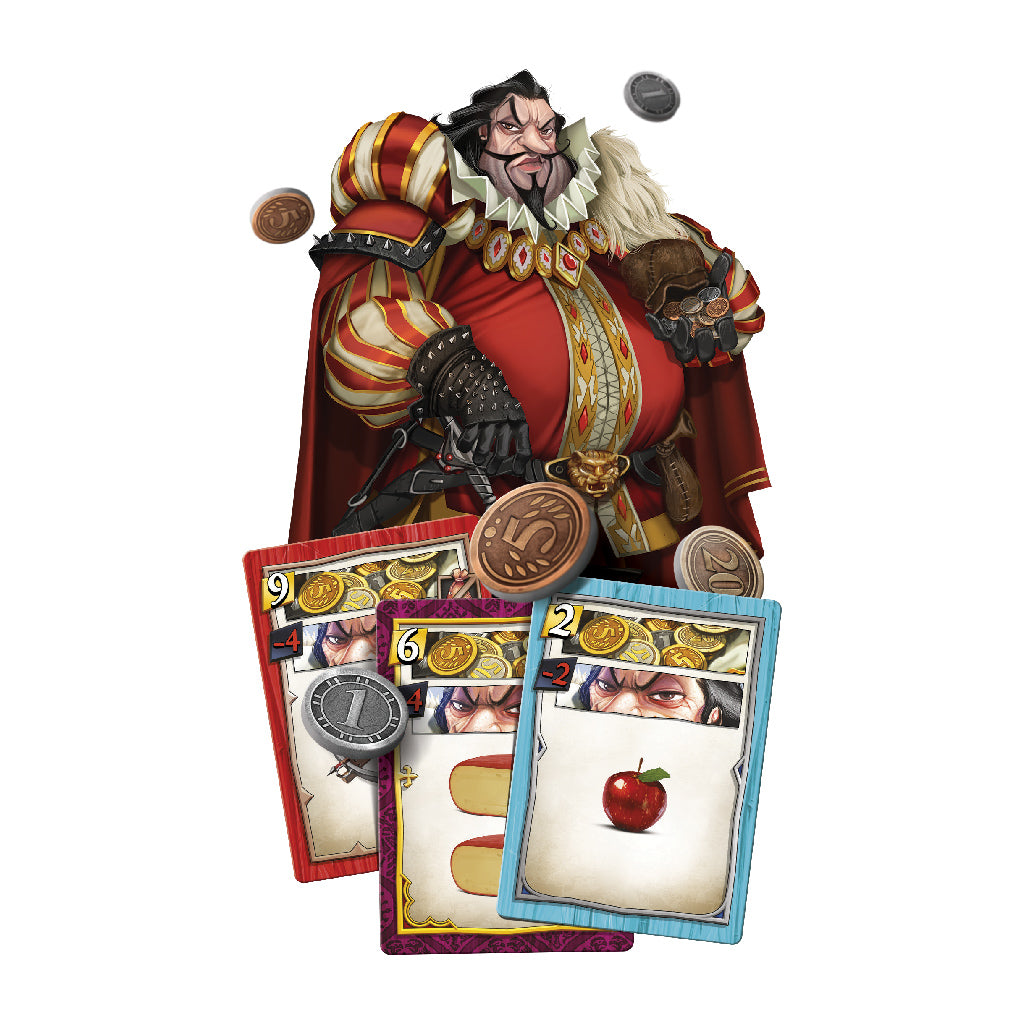 SHERIFF OF NOTTINGHAM 2ND EDITION