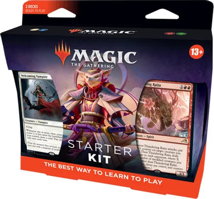 Magic the Gathering, Starter Kit
