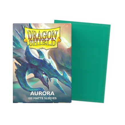 Dragon Shield Player's Choice Matte Sleeves - Aurora (100-Pack)