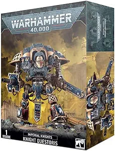 Imperial Knights: knight Questoris