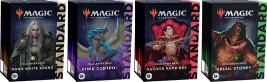 PIONEER CHALLENGER DECK 2022 MAGIC THE GATHERING-ENGLISH | Tiempo de Juegos PIONEER CHALLENGER DECK 2022 MAGIC THE GATHERING-ENGLISH | Tiempo de Juegos