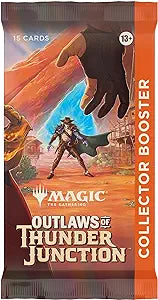 Outlaws of Thunder Junction Collector Booster