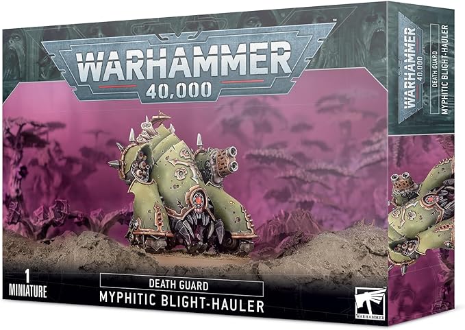 MYPHITIC BLIGHT-HAULER