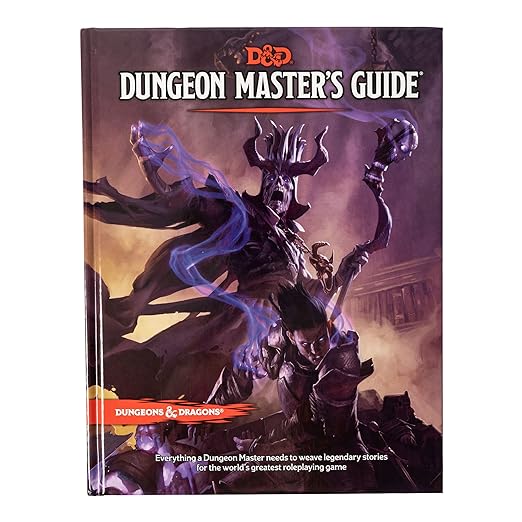 Dungeons & Dragons 5th Edition Dungeon Master's Guide