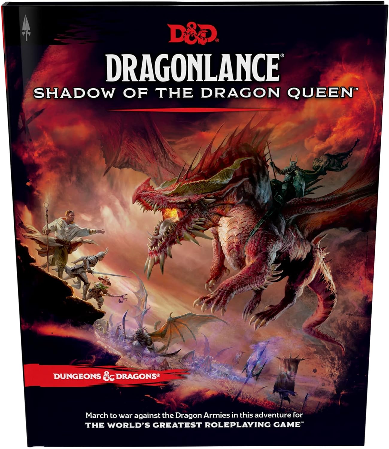 Shadow of The Dragon Queen Deluxe Edition