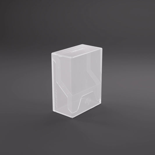 GameGenic Bastion 50+ Deck Box (White)