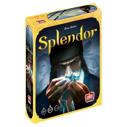Splender Board Game