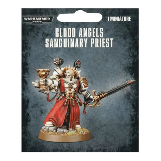 Sanguinary Priest