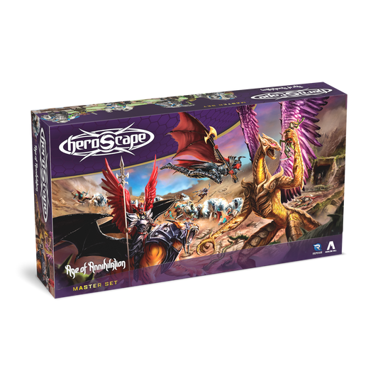 Heroscape: Age of Annihilation - Master Set