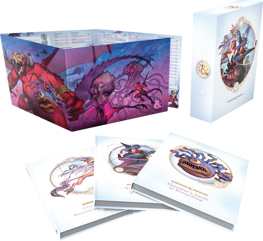 Rules Expansion Gift Set (Alt Cover)