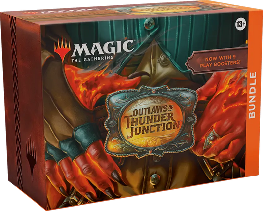 Outlaws of Thunder Junction Prerelease Pack