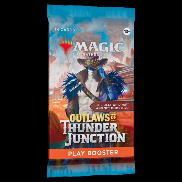 Outlaws of Thunder Junction Play Booster