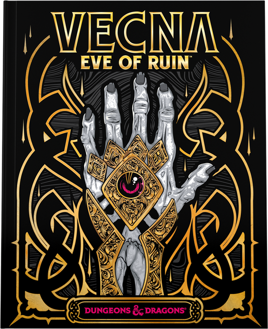 Dungeons & Dragons - Vecna: Eye of Ruin