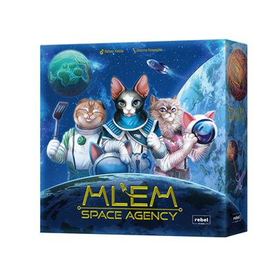 MLEM: SPACE AGENCY (Out of Stock, Check Back July 15th-18th For More!)